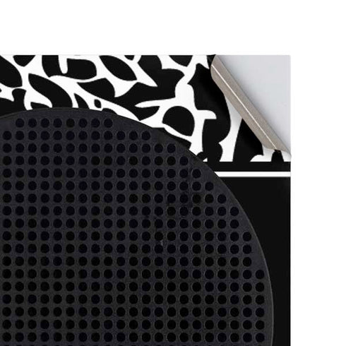 NBA Brooklyn Nets Elephant Print Xbox Series S Console Skin